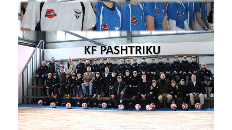 pashtriku klub