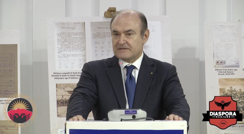 HAXHINASTO: HASI I PLOTËSON KRITERET PËR BASHKI, REFORMA TERRITORIALE DUHET TË KORRIGJOJË DEFEKTET E SË KALUARËS