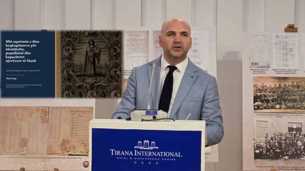 HASI NUK ËSHTË TOKË E SHKRETË! DENDËSIA E POPULLSISË, FËMIJËT DHE TË ARSIMUARIT E VËNË NË VENDIN QË MERITON