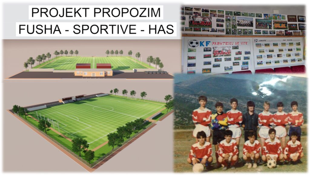 NGA KUJTIMET E VJETRA TE ËNDRRA E RE PËR FUSHËN E PASHTRIKUT