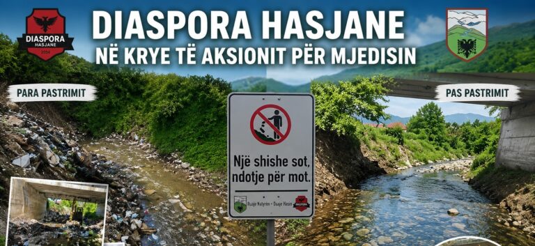 Diaspora Hasjane pastrimi