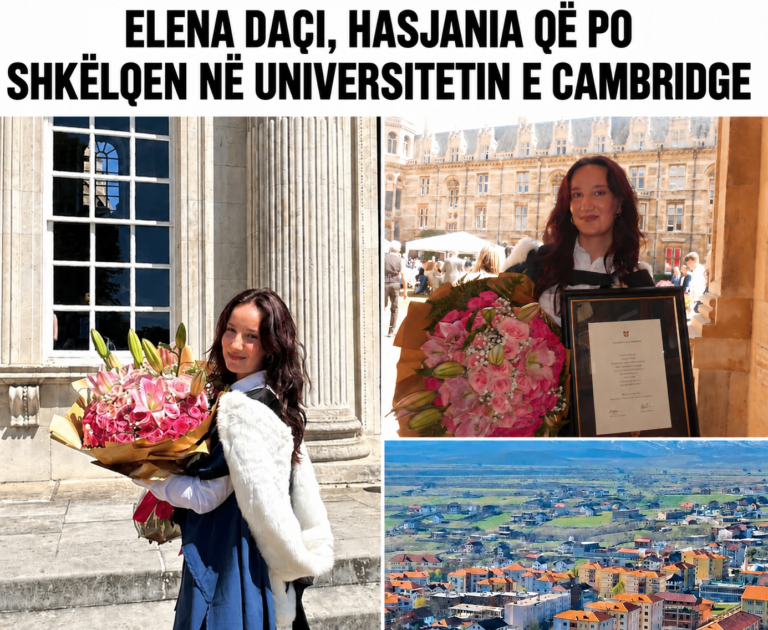 Elena Daçi