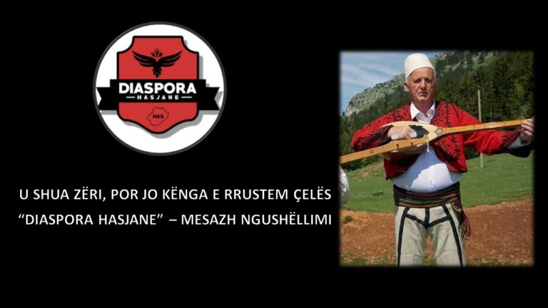 Mesazh Ngushellimi