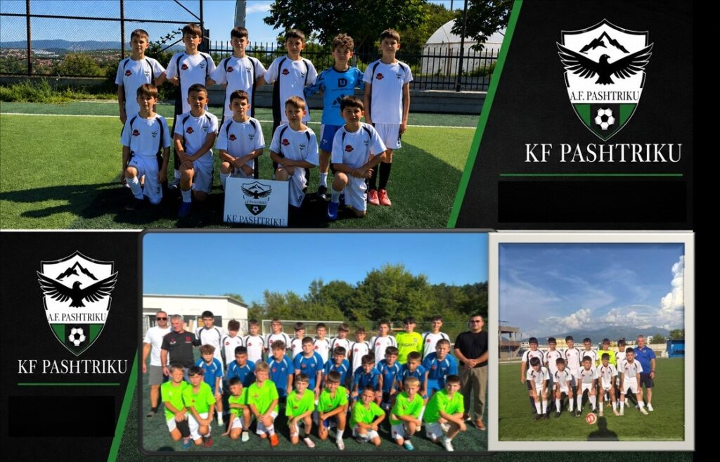 PASHTRIKU, KRENARIA E HASIT – DJEMTË QË PO SHKRUAJNË HISTORINË E FUTBOLLIT TË MOSHAVE