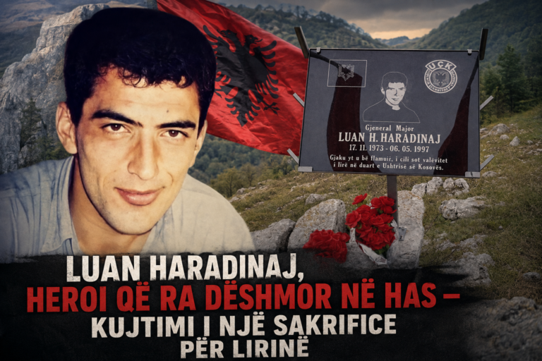 Luan Haradinaj