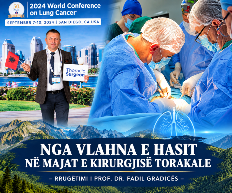 From Has to Thoracic Surgery Summit