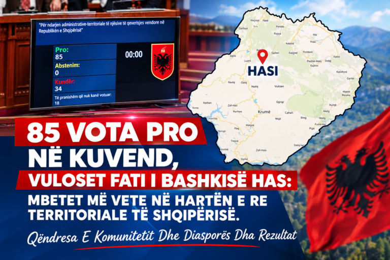 Parliamentary Vote Highlights Hasi Region